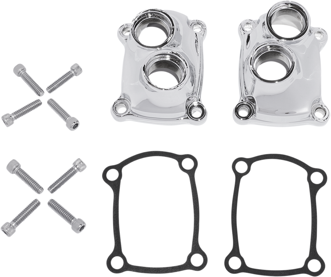 0940-1883 - DRAG SPECIALTIES Lifter Cover - Chrome - M8 I04-0890C
