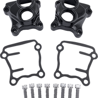 0940-1883 - DRAG SPECIALTIES Lifter Cover - Chrome - M8 I04-0890C