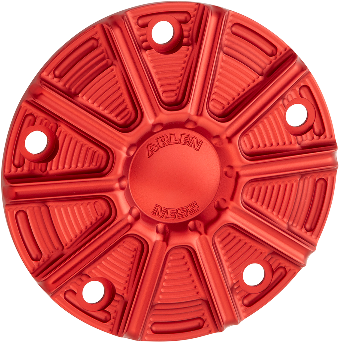 0940-1923 - ARLEN NESS Point Cover - Red 700-030