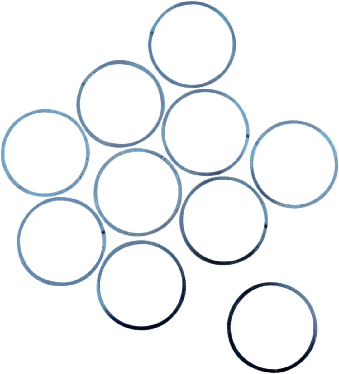 0950-0222 - EASTERN MOTORCYCLE PARTS Main Bearing Retention Ring A-35114-02