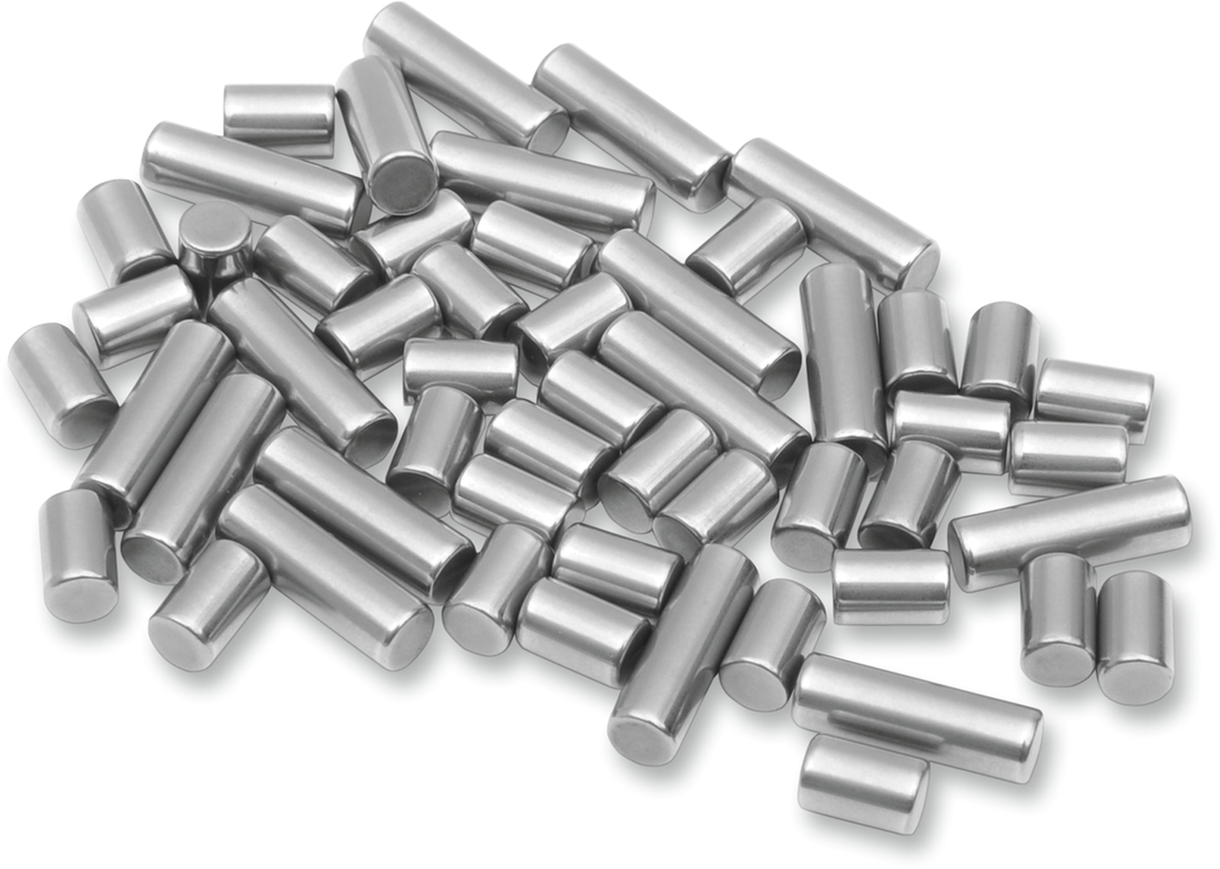 0950-0331 - EASTERN MOTORCYCLE PARTS Crankcase Roller Bearings A-9265-12