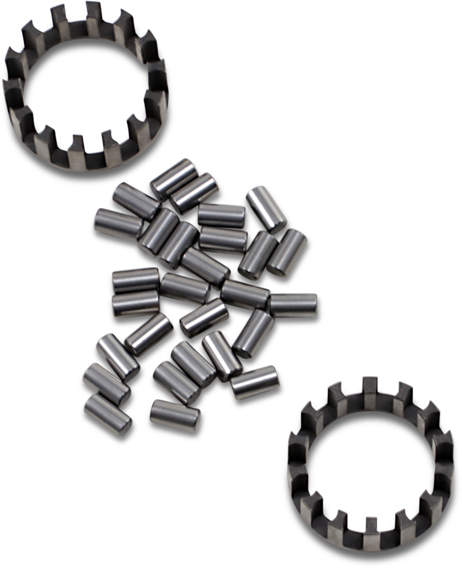 0950-0345 - EASTERN MOTORCYCLE PARTS Retainer with Bearings A-24650-58