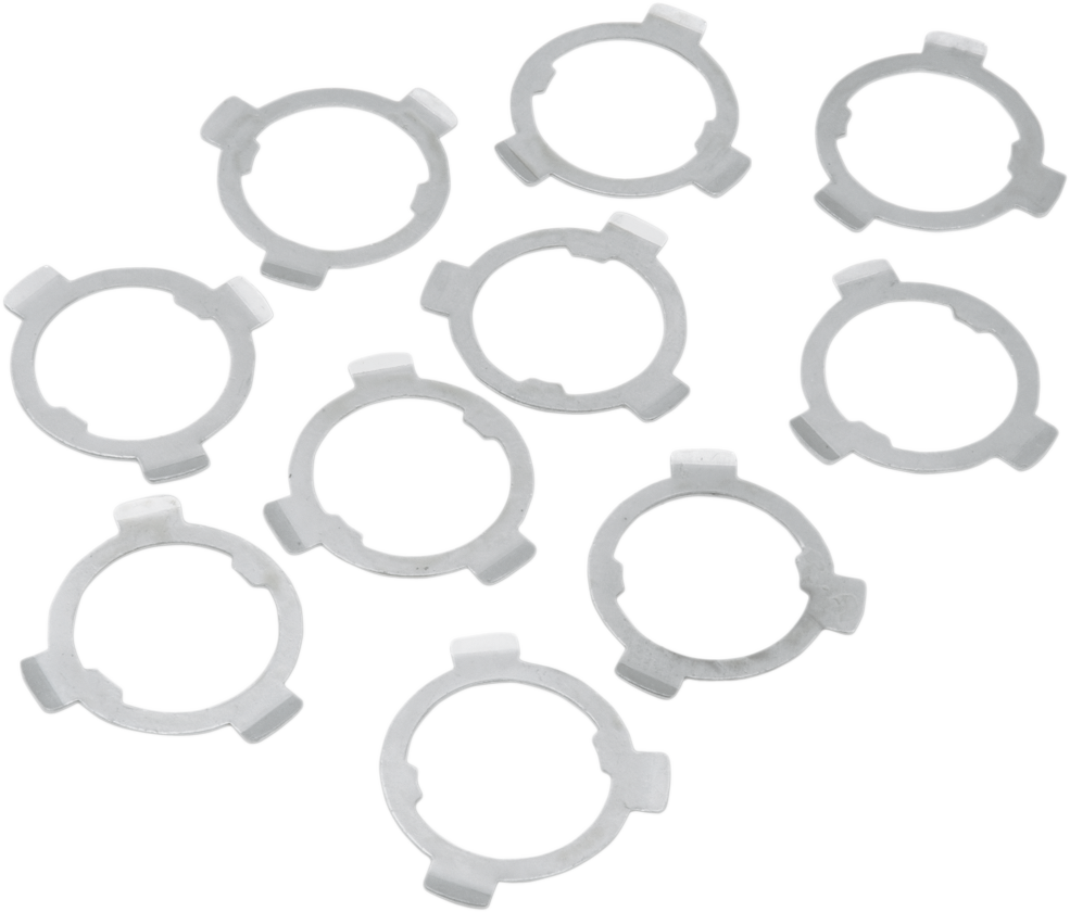 0950-0413 - EASTERN MOTORCYCLE PARTS Lock Tab Washer A-35216-36