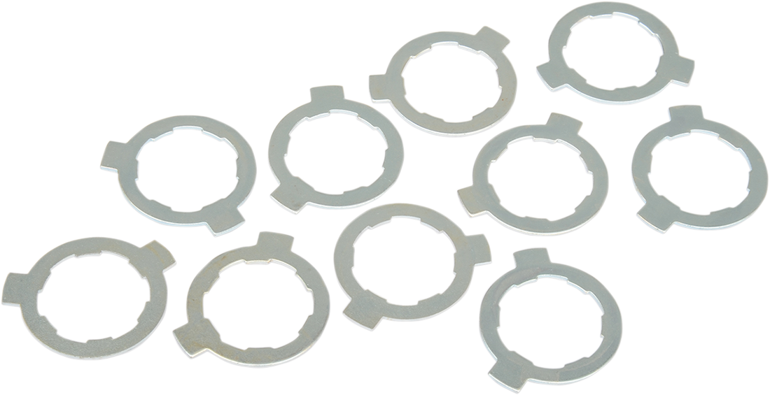 0950-0414 - EASTERN MOTORCYCLE PARTS Lock Tab Washer A-37533-52A