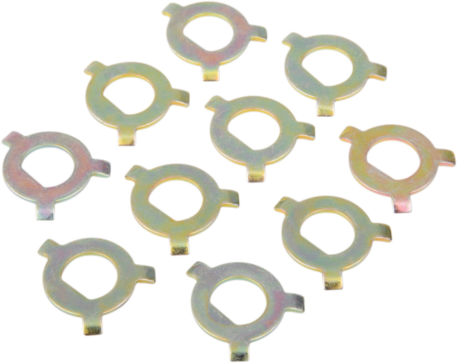 0950-0414 - EASTERN MOTORCYCLE PARTS Lock Tab Washer A-37533-52A