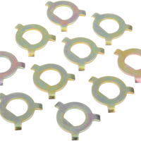 0950-0414 - EASTERN MOTORCYCLE PARTS Lock Tab Washer A-37533-52A