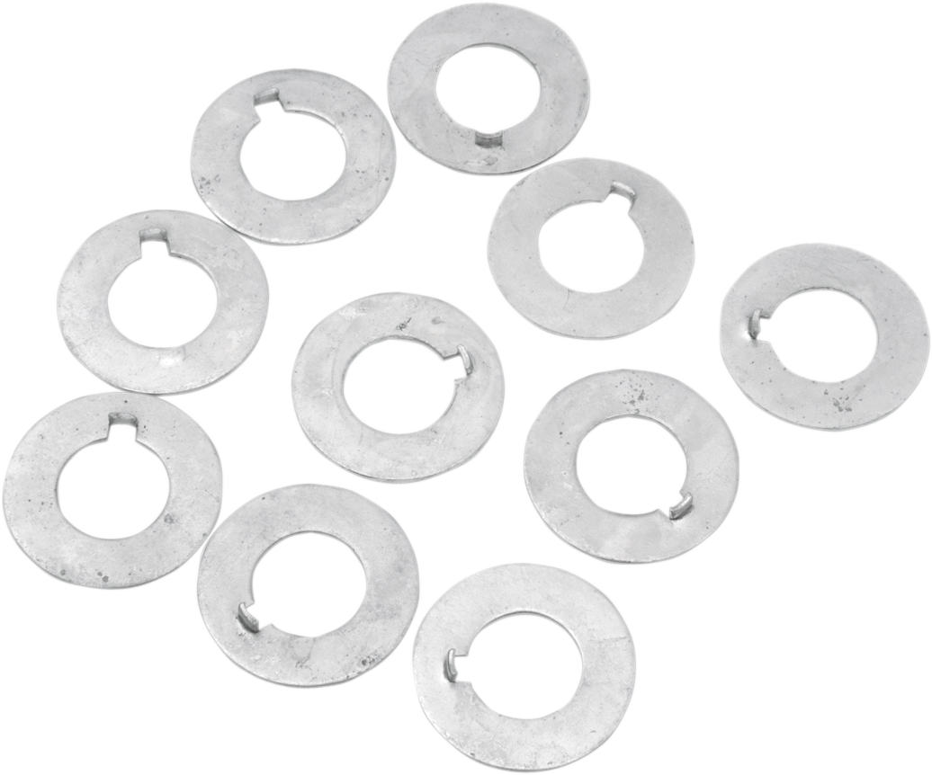 0950-0415 - EASTERN MOTORCYCLE PARTS Lock Tab Washer - 4 Speed - '41-'86 Big Twin A-33396-39