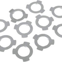 0950-0417 - EASTERN MOTORCYCLE PARTS Lock Tab Washer - 4 Speed - '36-'86 Big Twin A-35050-40