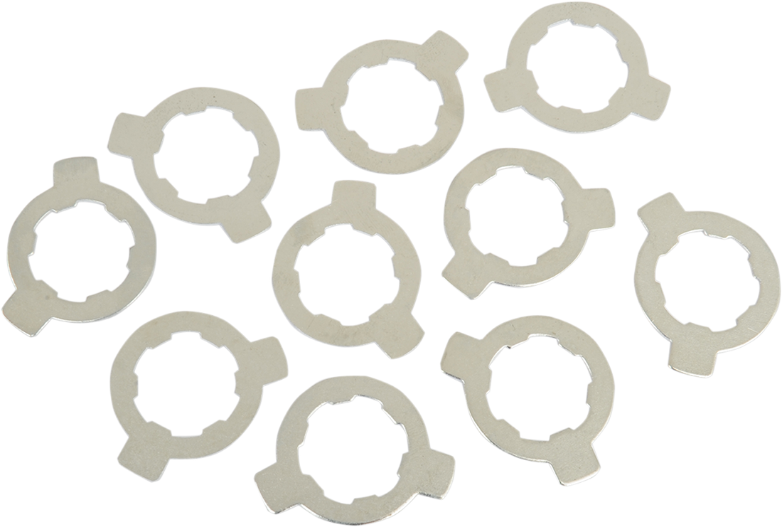 0950-0418 - EASTERN MOTORCYCLE PARTS Lock Tab Washer A-35050-52