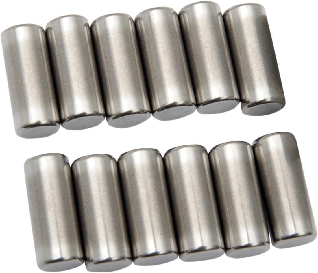 0950-0532 - EASTERN MOTORCYCLE PARTS Crankcase Roller Bearings A-9262-12