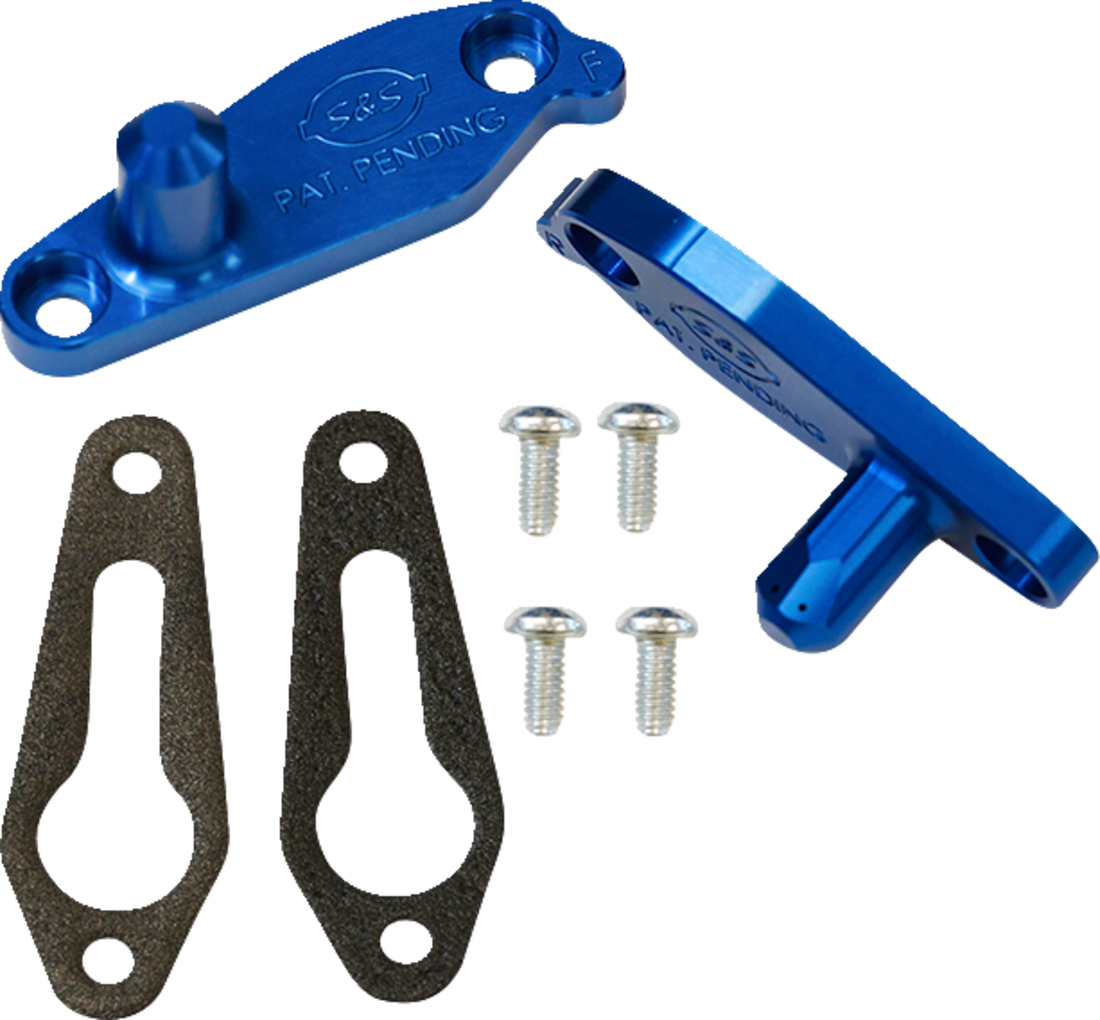 0950-1025 - S&S CYCLE Piston Cooling Jet Kit - M8 310-1203