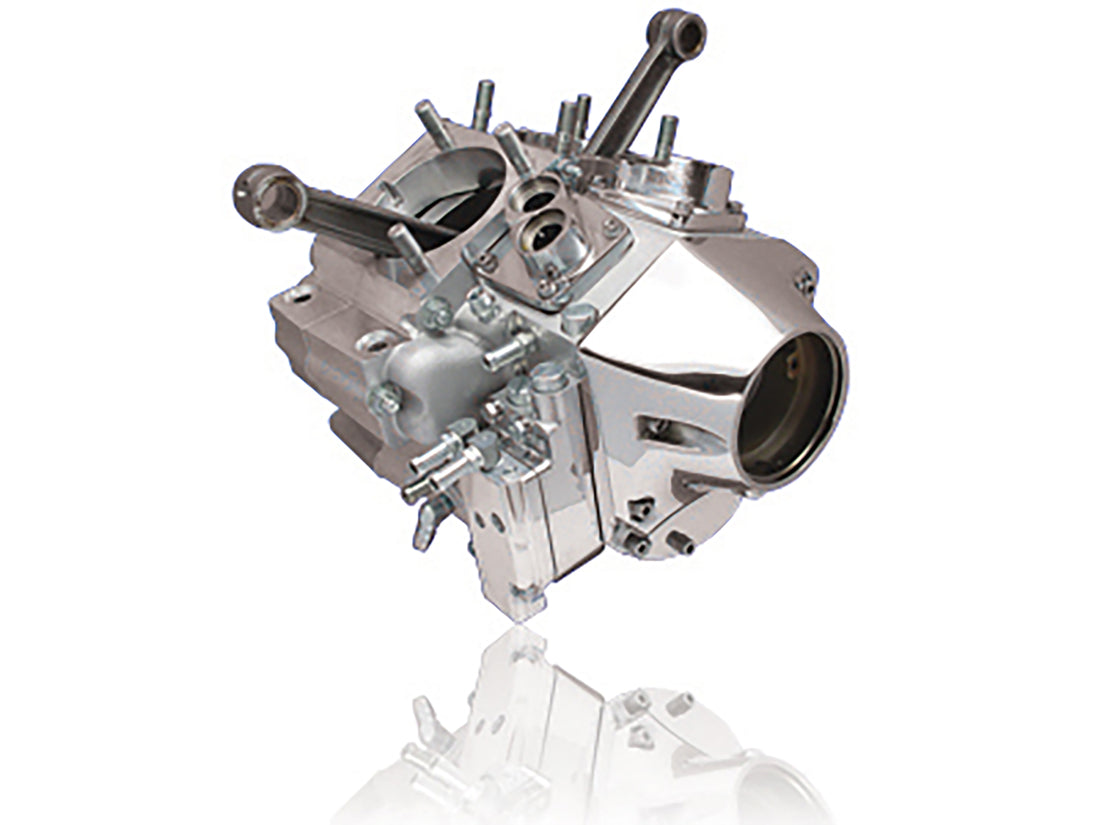 10-0006 - Shovelhead 80 inch Short Block by Motorshop