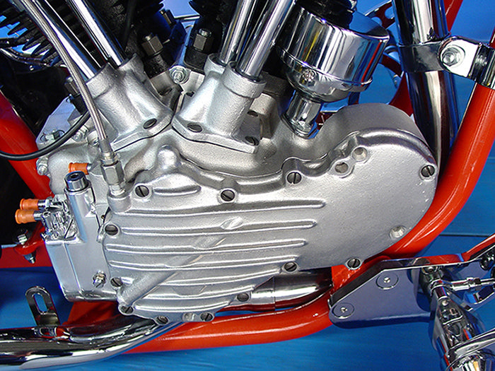 10-0065 - 8 Finned Cam Cover by Motorshop