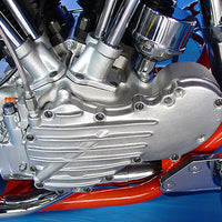 10-0065 - 8 Finned Cam Cover by Motorshop