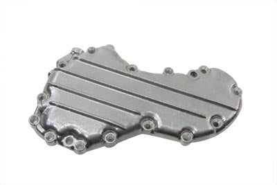 10-0067 - 4-Finned Panhead Cam Cover Cast by Motorshop