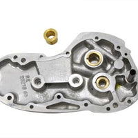 10-0079 - Flatside Style Smooth Cast Cam Cover by Motorshop