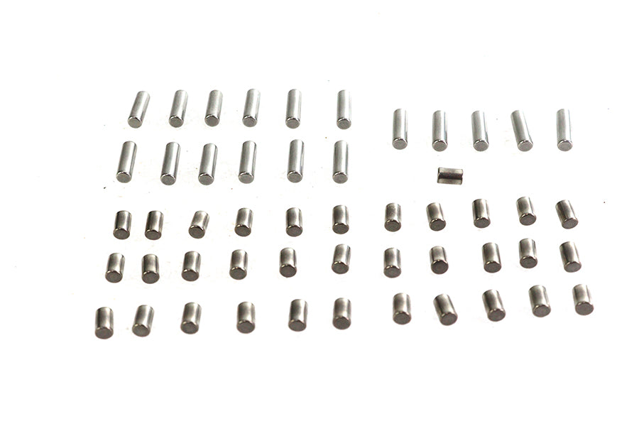 10-0144 - Connecting Rod Roller Bearing Set Standard by Motorshop