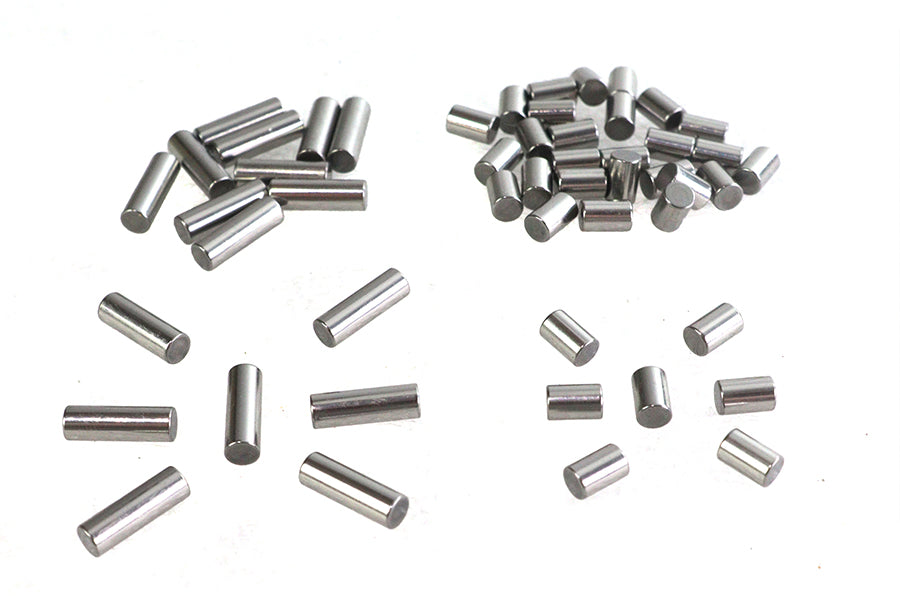 10-0146 - Connecting Rod Roller Bearing Set .0004 by Motorshop