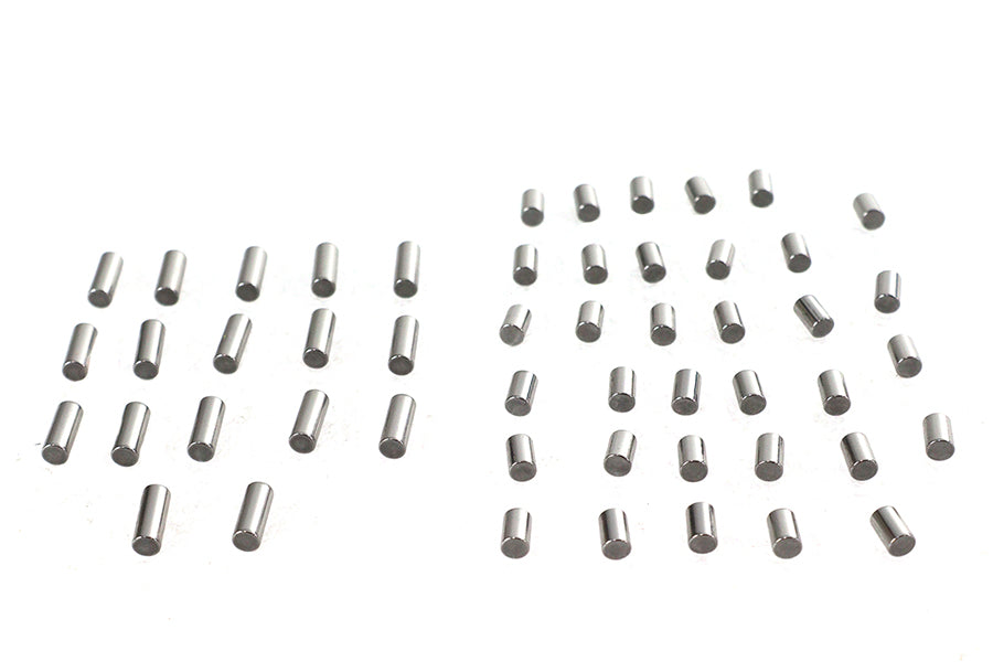 10-0148 - Connecting Rod Roller Bearing Set .0008 by Motorshop