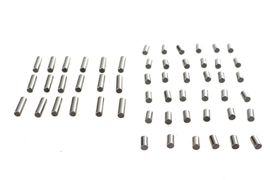 10-0153 - Connecting Rod Roller Bearing Set .0002 by Motorshop