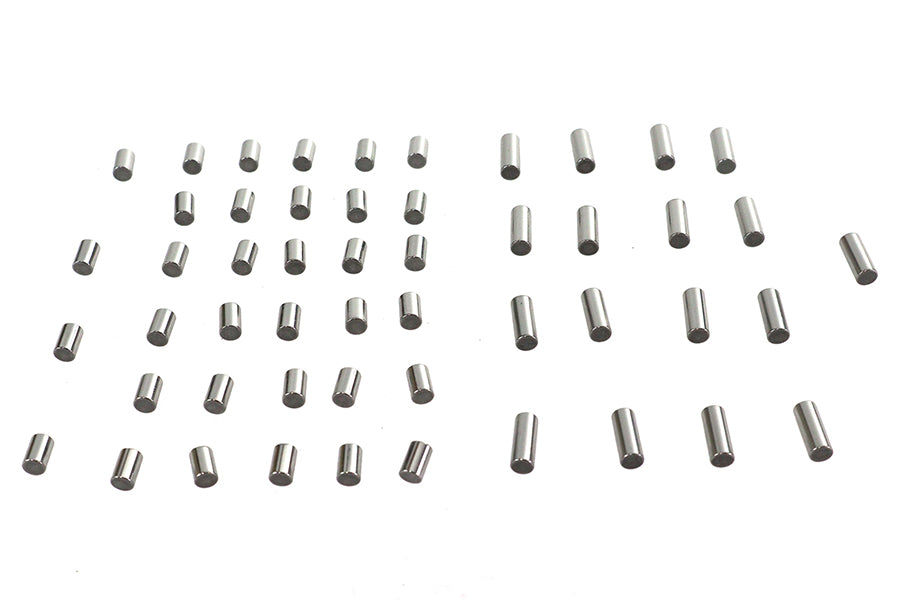 10-0162 - Connecting Rod Roller Bearing Set .0004 by Motorshop