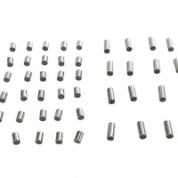 10-0162 - Connecting Rod Roller Bearing Set .0004 by Motorshop