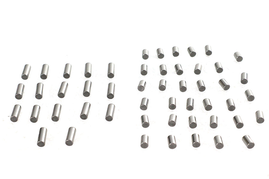 10-0163 - Connecting Rod Roller Bearing Set .0006 by Motorshop