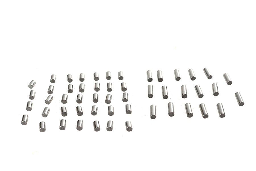 10-0164 - Connecting Rod Roller Bearing Set .0008 by Motorshop