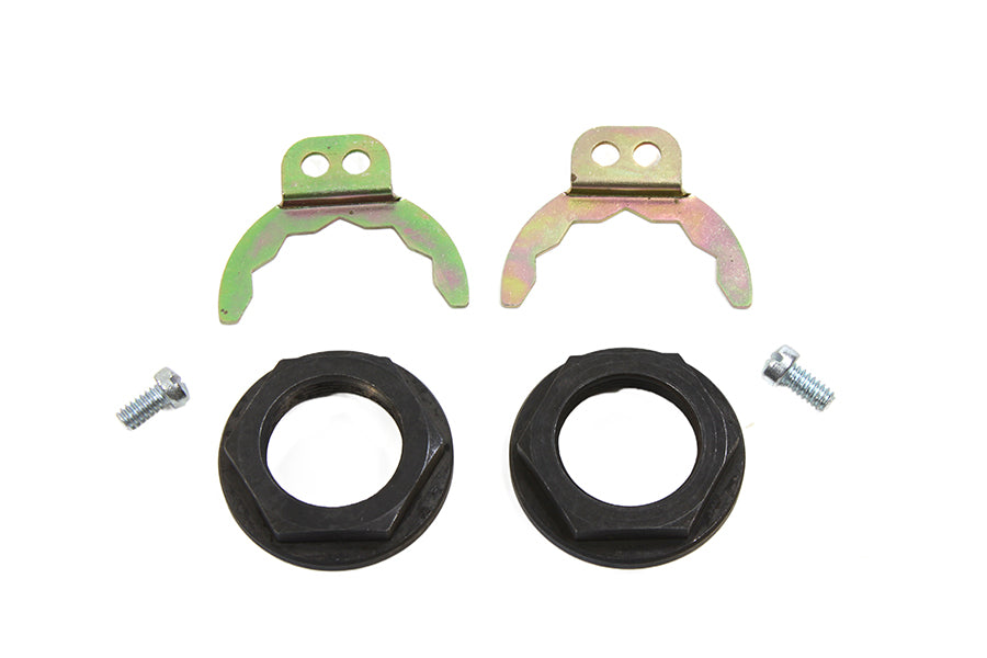 10-0181 - Crank Pin Lock and Nut Kit by Eastern