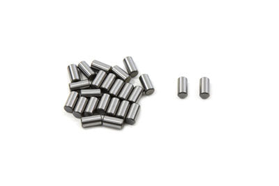 10-0302 - Left Side Case Roller Bearing Set .0004 by Motorshop