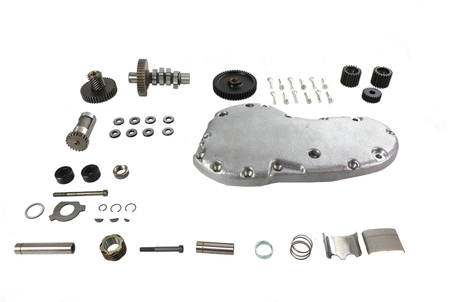 10-0316 - Cam Chest Assembly Kit Shovelhead by Motorshop