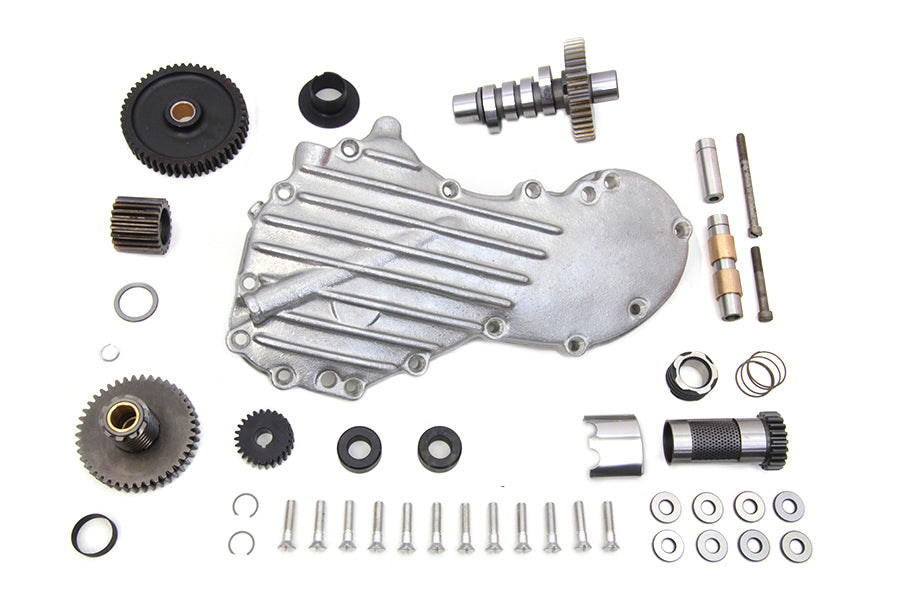 10-0317 - Cam Chest Assembly Kit Panhead by Motorshop