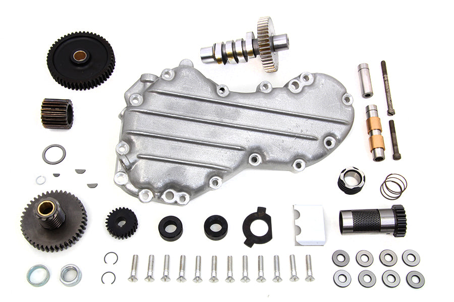 10-0318 - Cam Chest Assembly Kit Panhead by Motorshop