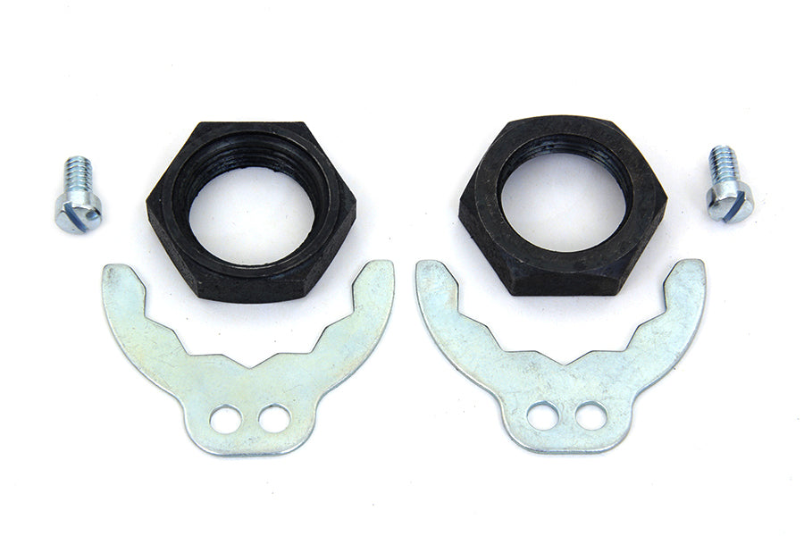 10-0335 - Crank Pin Nut and Lock Kit by Motorshop