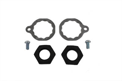 10-0338 - Crank Pin Nut and Lock Kit by Motorshop
