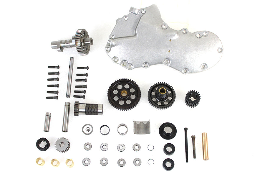 10-0349 - Knucklehead Cam Chest Assembly Kit by V-Twin