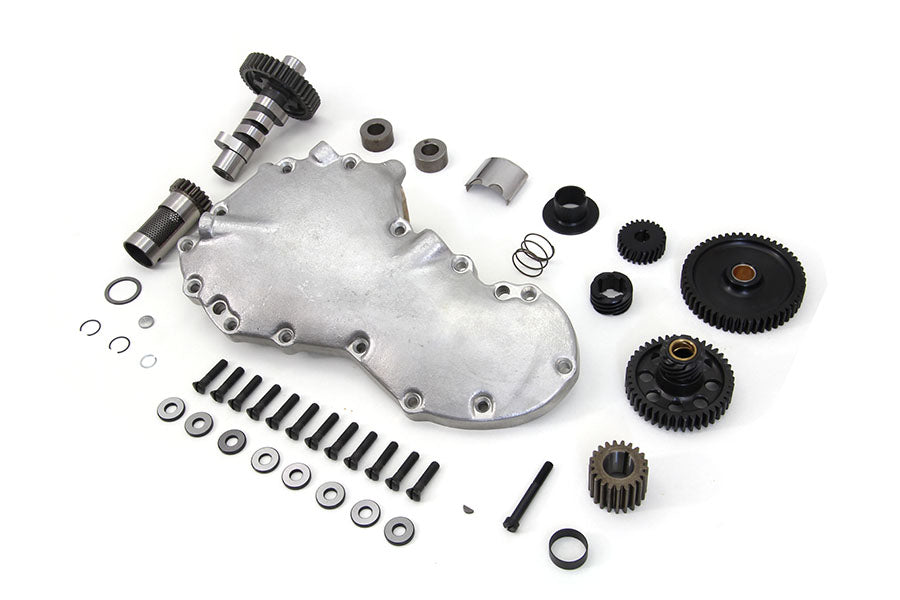 10-0498 - Knucklehead Cam Chest Assembly Kit by V-Twin