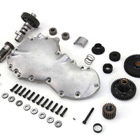 10-0498 - Knucklehead Cam Chest Assembly Kit by V-Twin