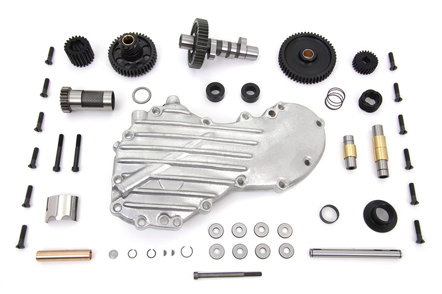 10-0499 - Knucklehead Cam Chest Assembly Kit by V-Twin