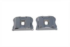 10-0566 - Chrome Rocker Box Cover Set by Motorshop