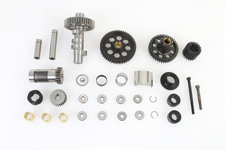 10-0629 - Lightning Cam Chest Assembly Kit Knucklehead by Motorshop