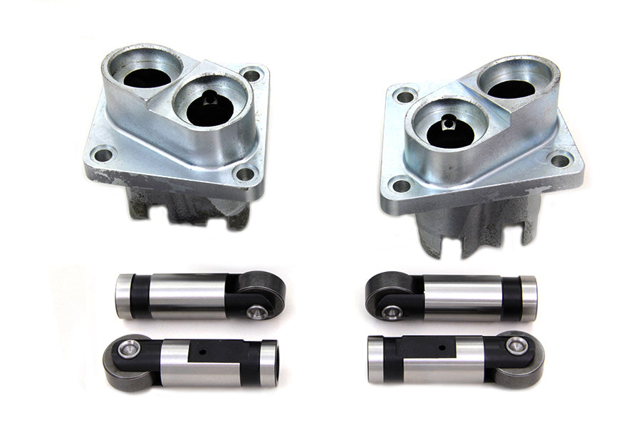 10-0683 - Hydraulic Tappet Block and Lifter Kit Zinc by Motorshop