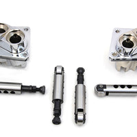 Chrome Tappet Block Lifter Kit