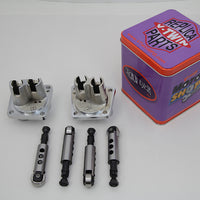 Chrome Tappet Block Lifter Kit