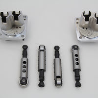 Chrome Tappet Block Lifter Kit