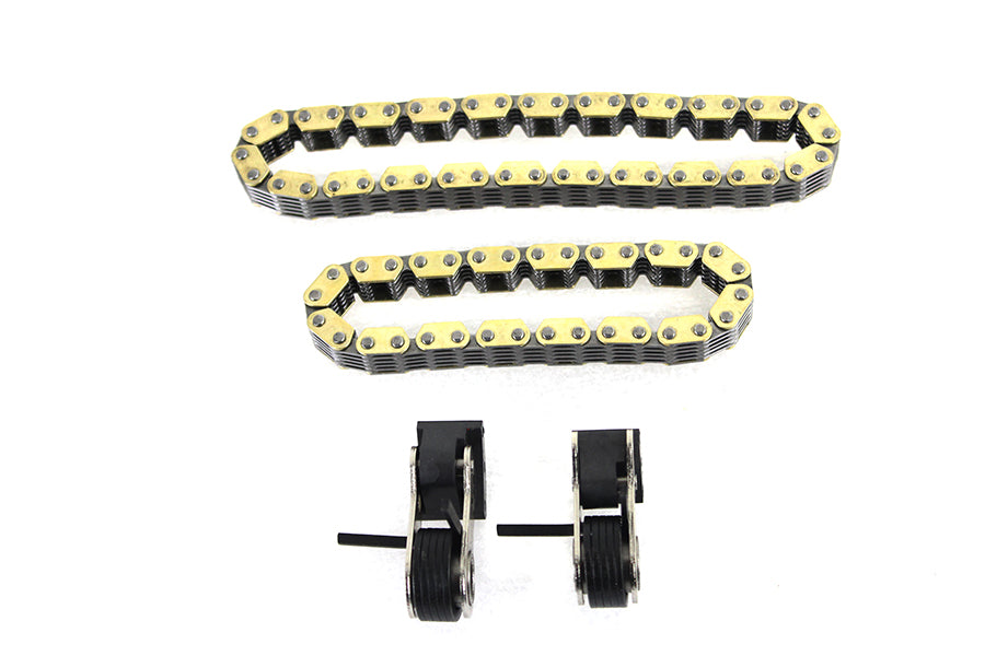 10-0691 - Twin Cam Chain and Tensioner Kit for Cams by Motorshop