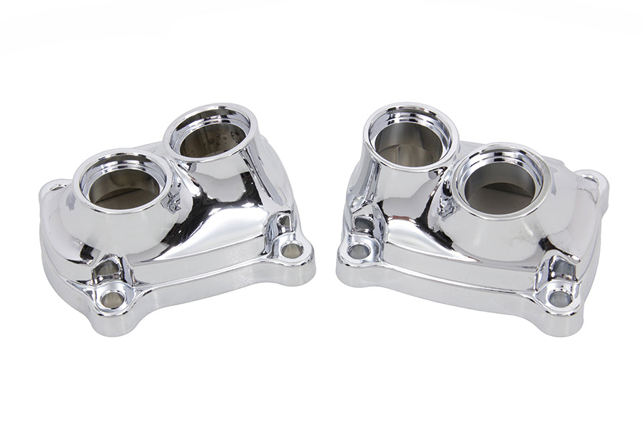 10-0834 - M8 Chrome Sifton Tappet Block Set by Sifton
