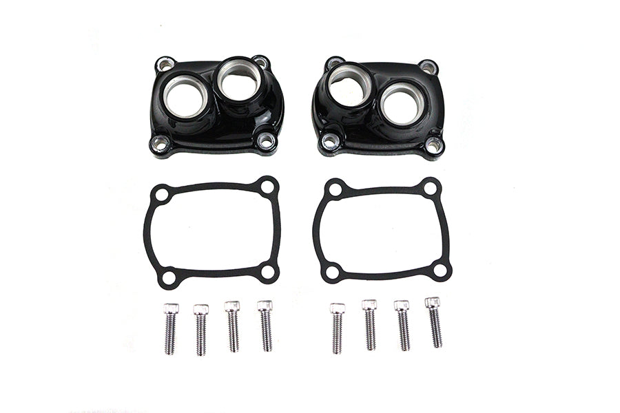 10-0839 - M8 Black Sifton Tappet Block Set by Sifton