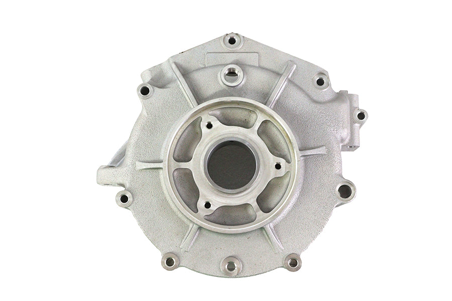 10-0843 - Panhead Left Side Engine Case by Motorshop