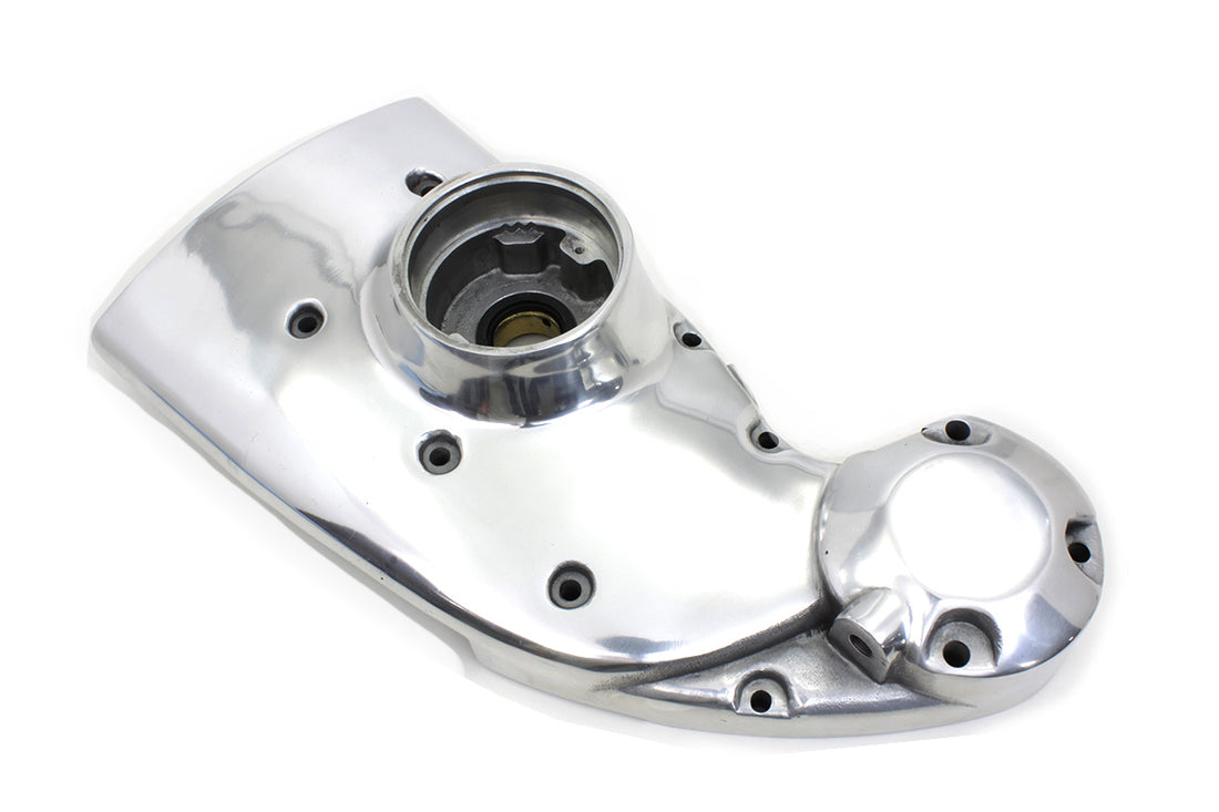 10-0857 - Cam Cover Polished by Motorshop
